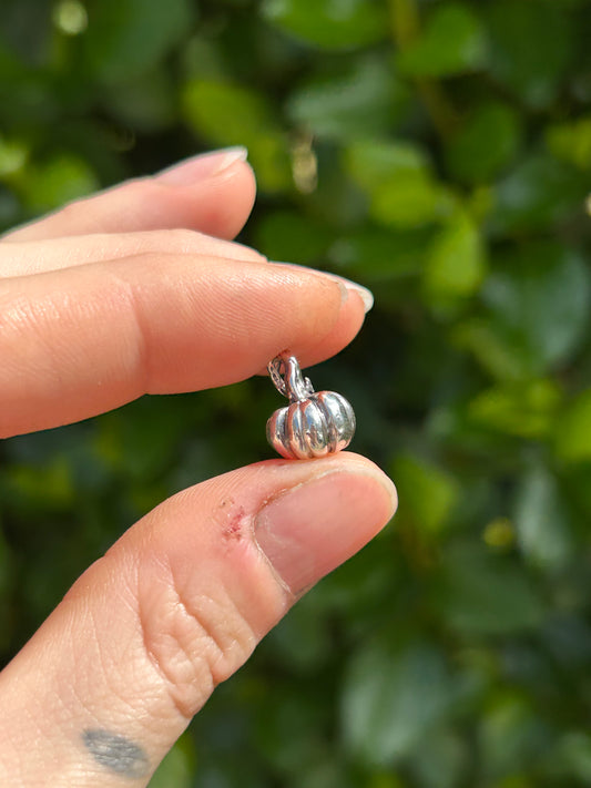 Pumpkin Necklace