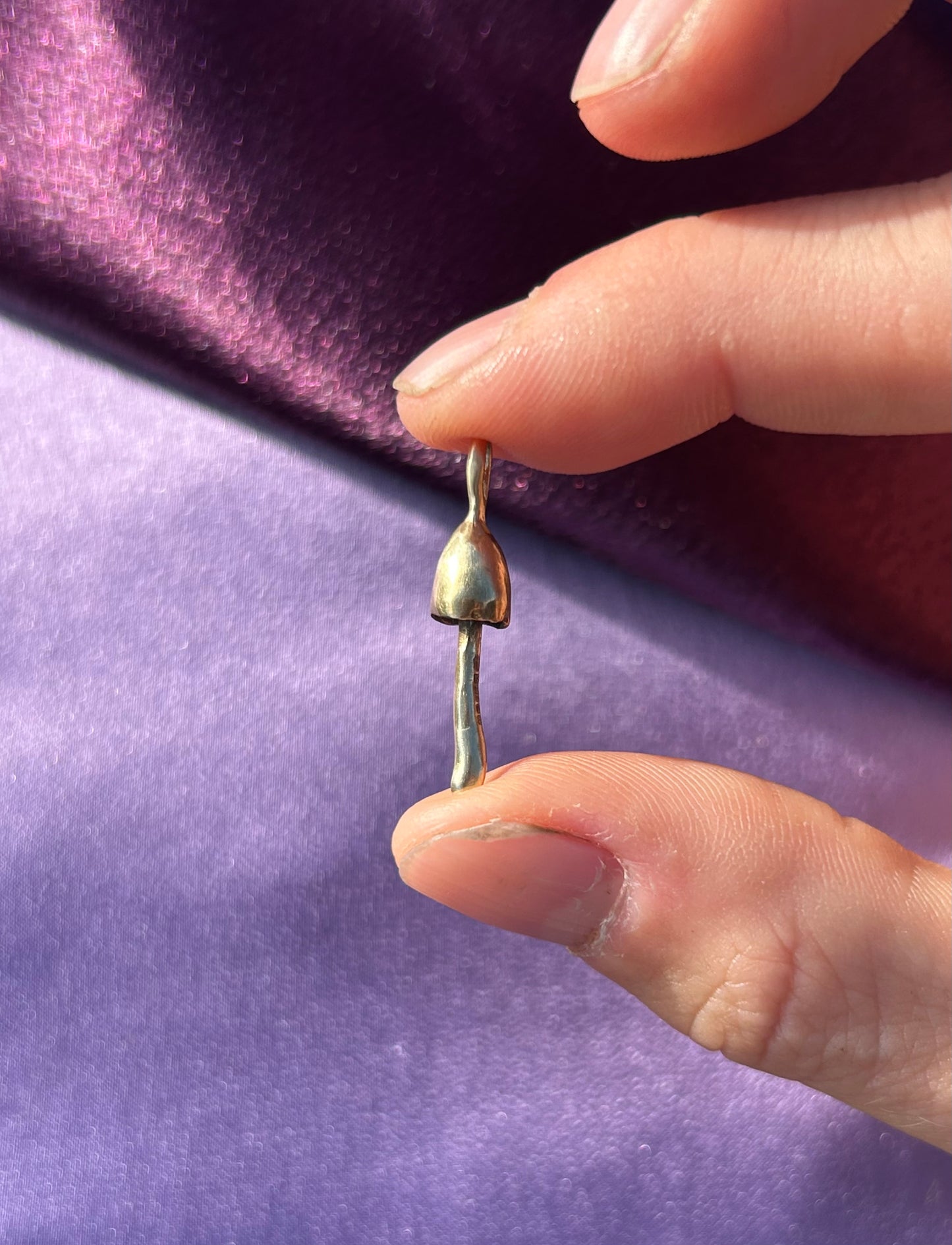 The Liberty Cap 9ct Gold