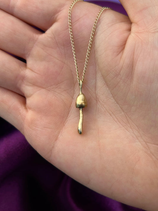 The Liberty Cap 9ct Gold