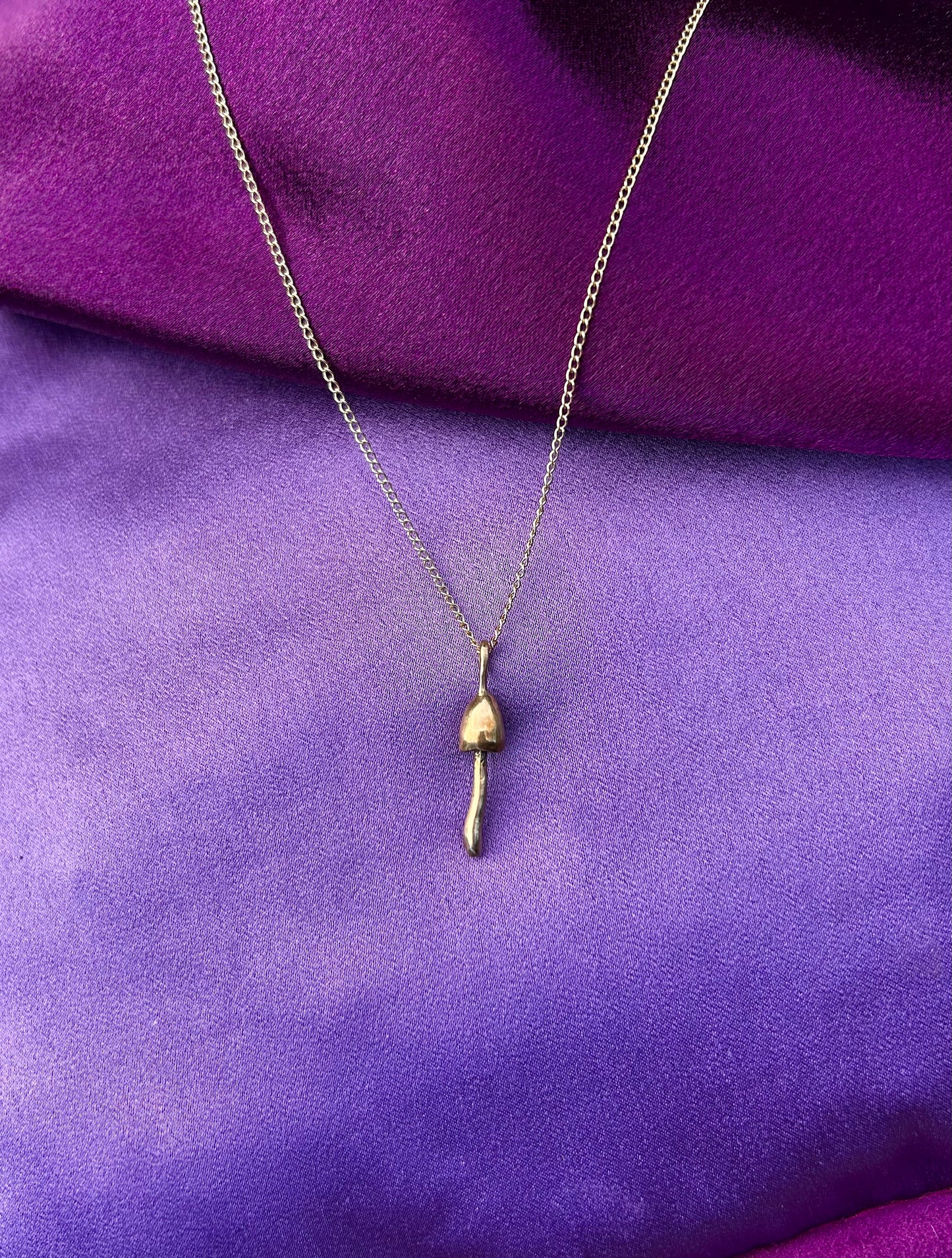 The Liberty Cap 9ct Gold