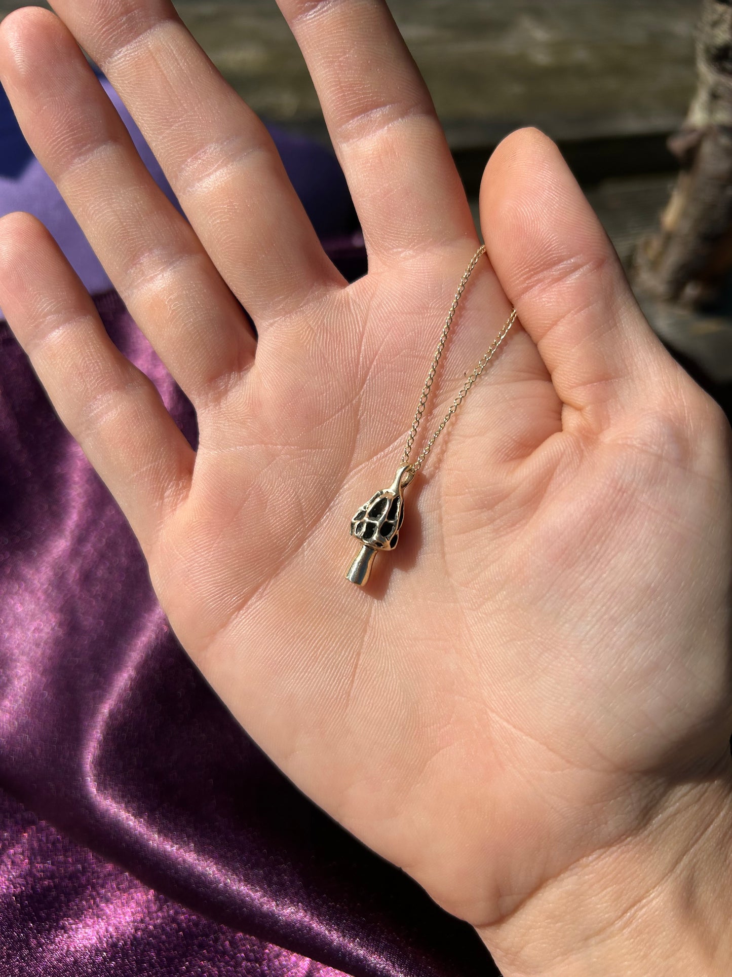 The Morel 9ct Gold