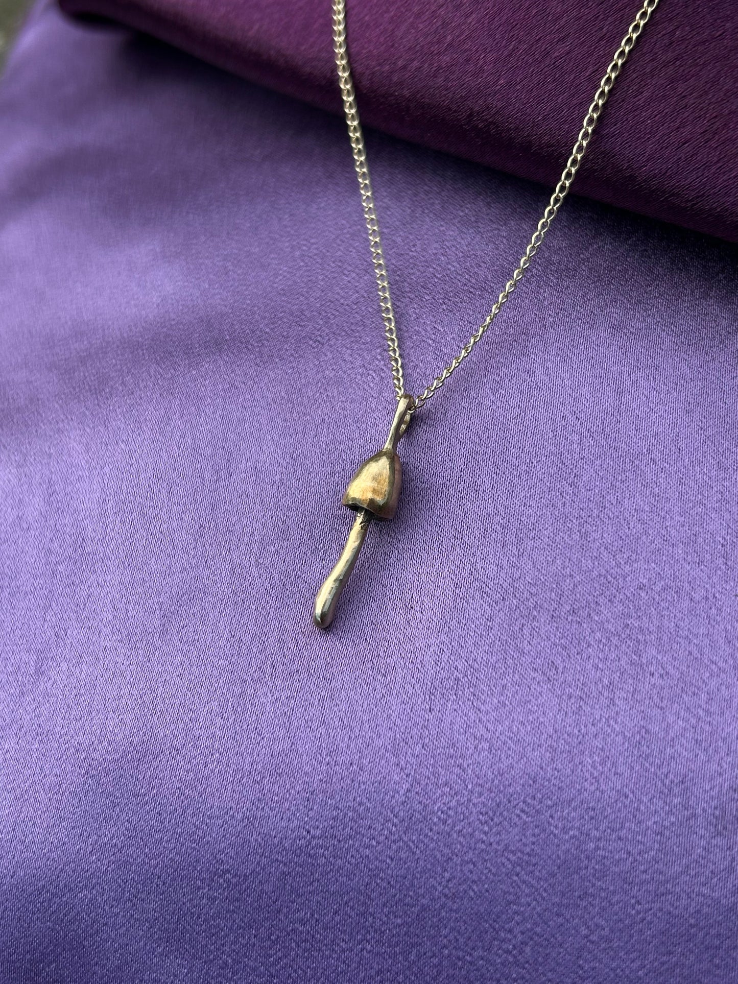 The Liberty Cap 9ct Gold