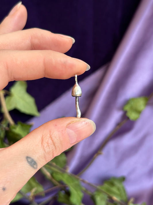 The Liberty Cap Necklace