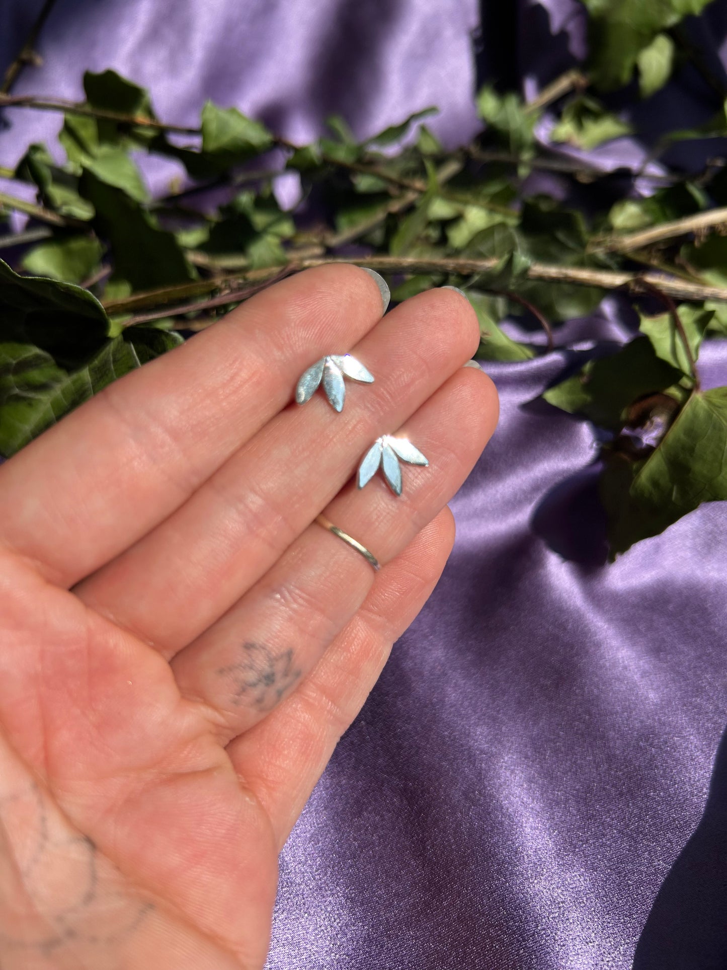 Petal Studs
