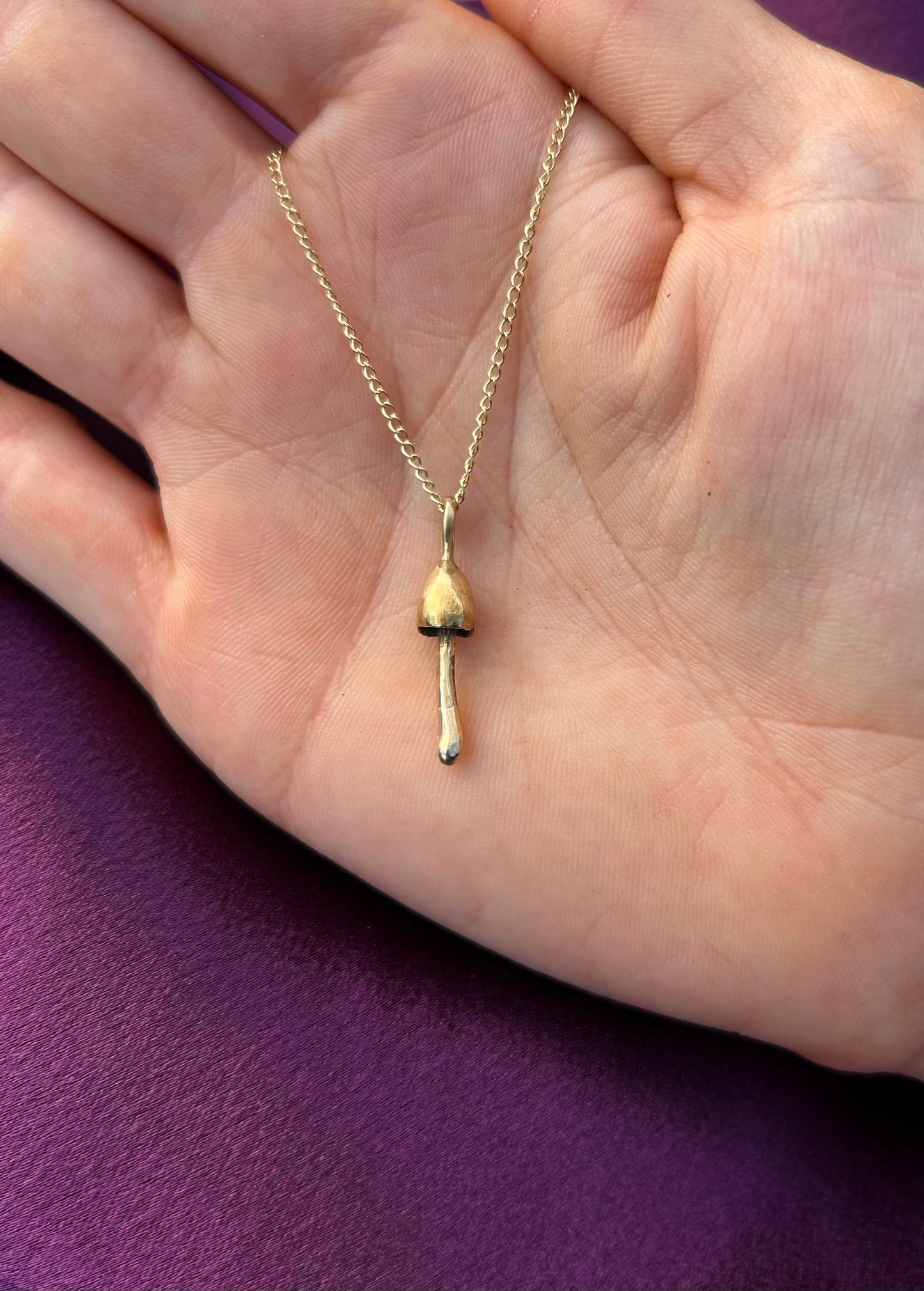 The Liberty Cap 9ct Gold