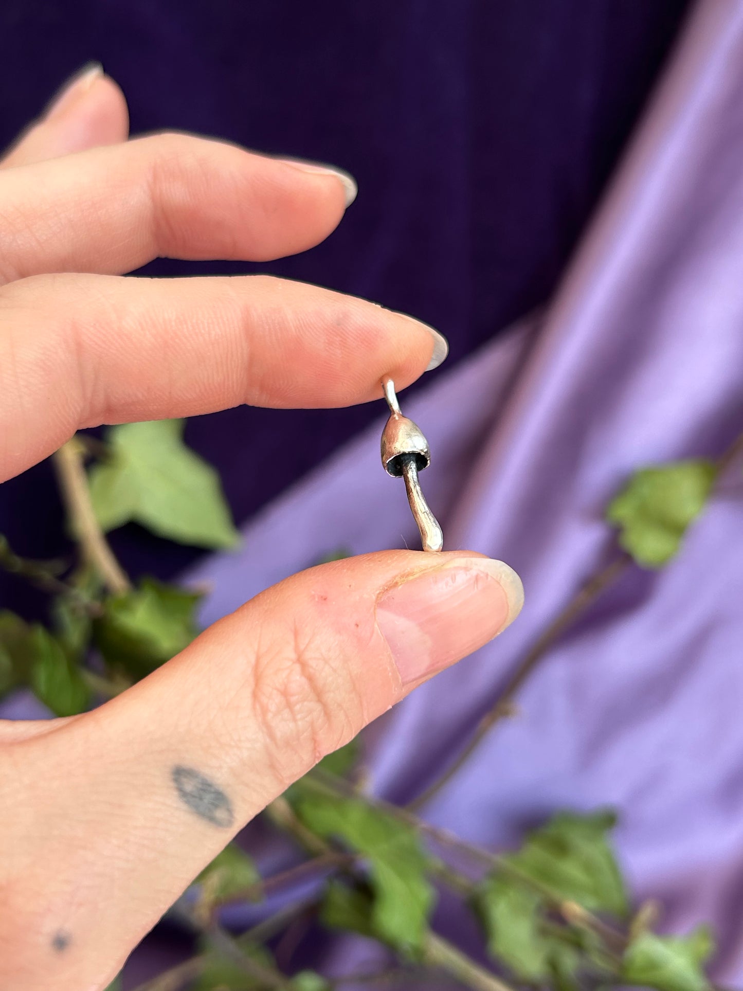 The Liberty Cap Necklace