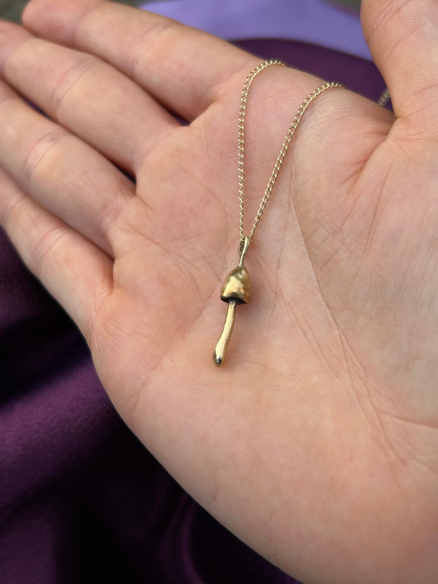 The Liberty Cap 9ct Gold