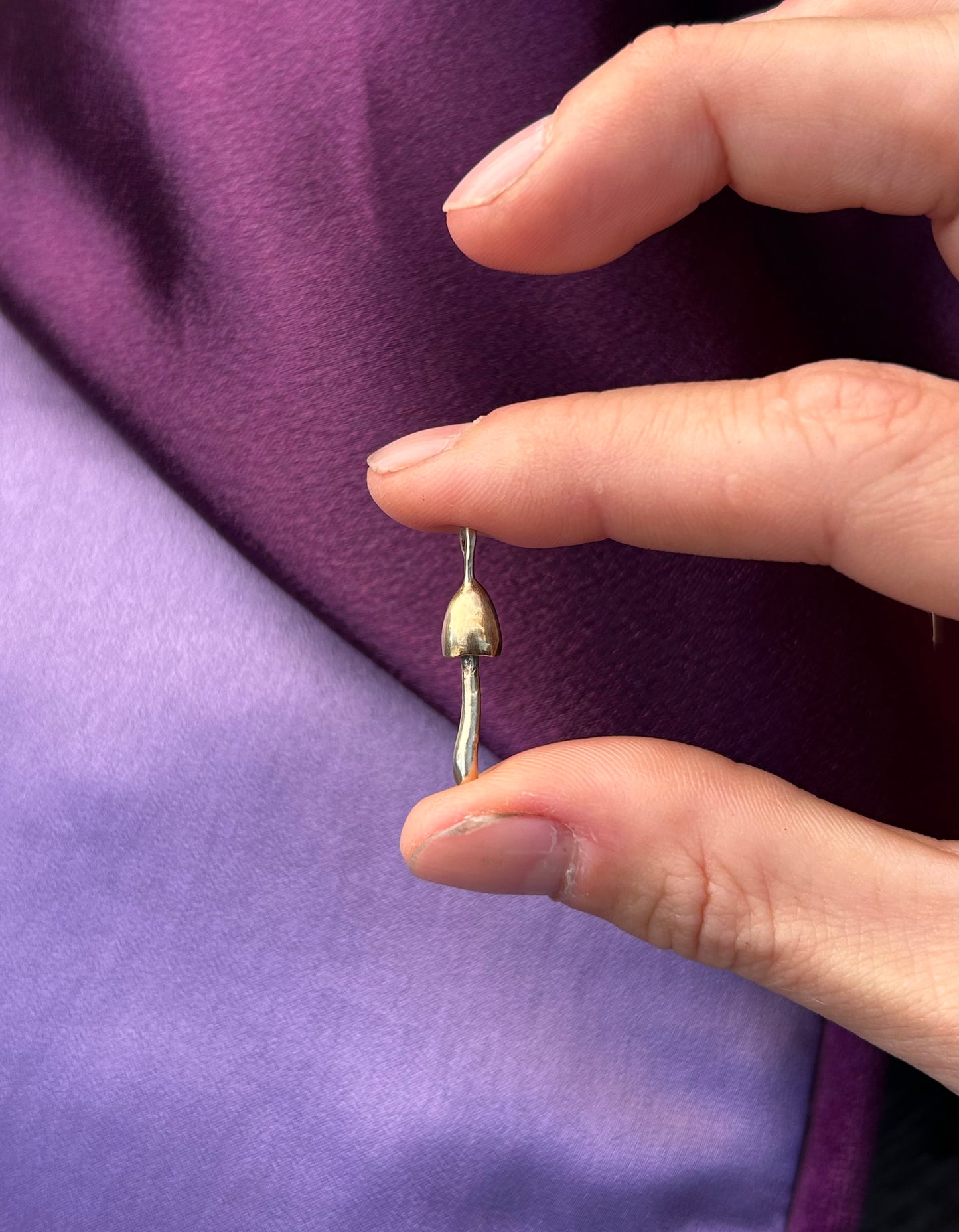 The Liberty Cap 9ct Gold