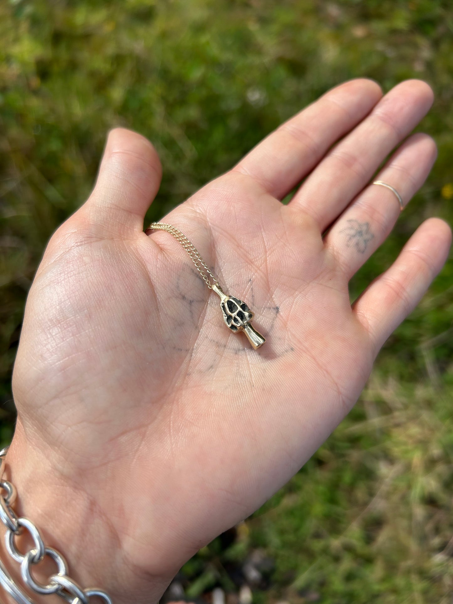 The Morel 9ct Gold