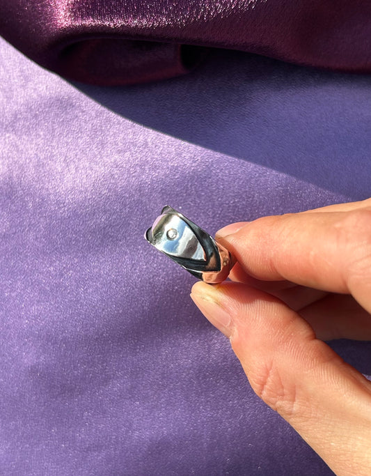 Large Eye Ring