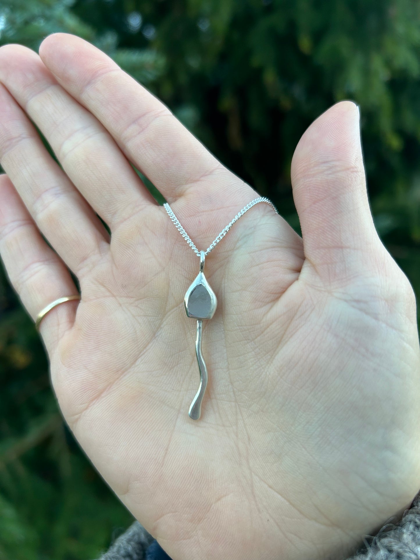 Liberty Cap Necklace