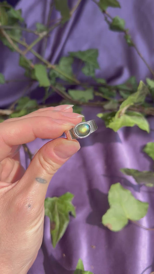 Simple Spectrolite Ring